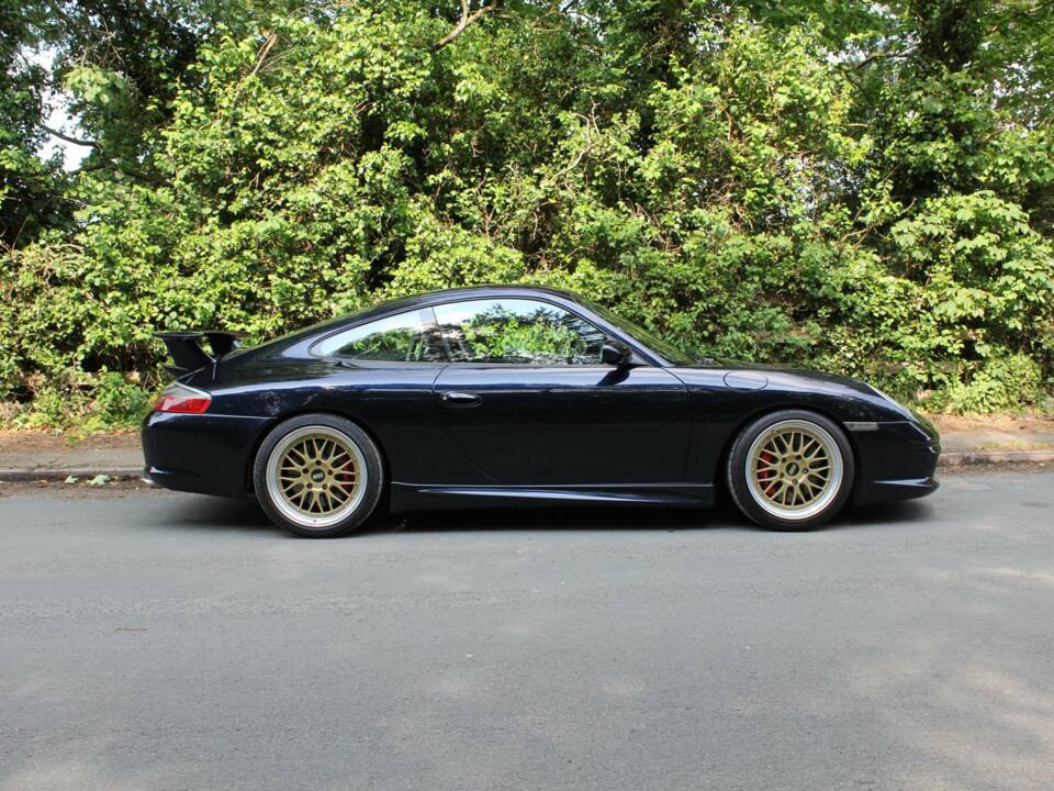 Image 7/16 of Porsche 911 GT3 (2003)