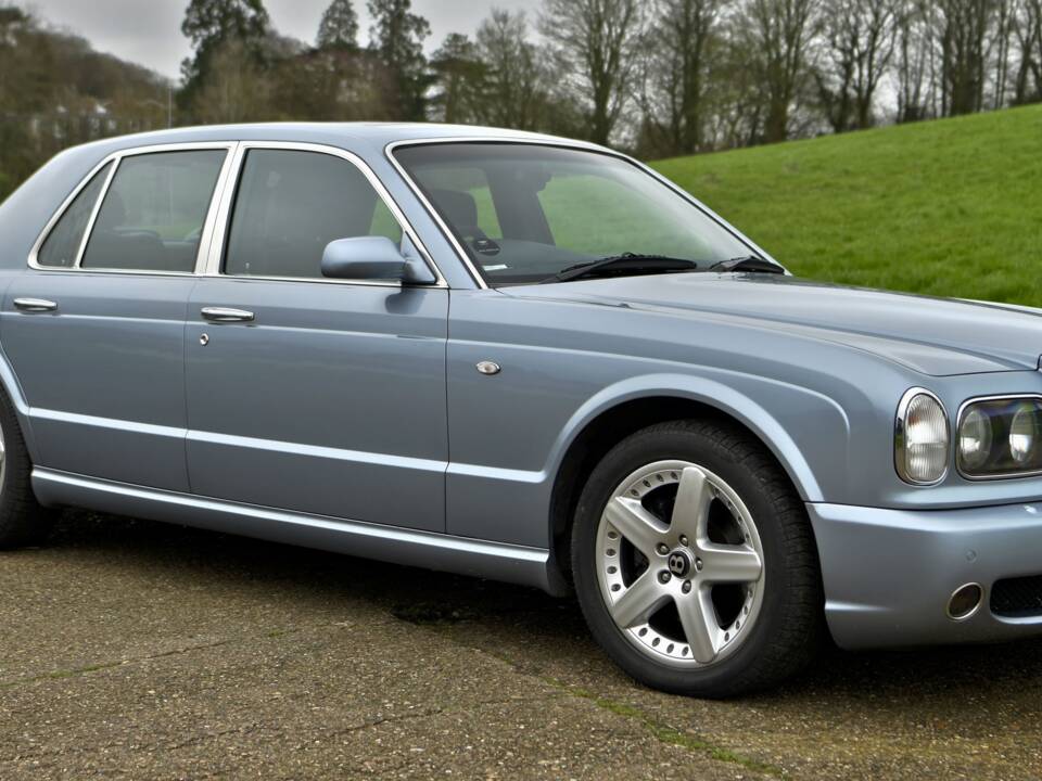 Bild 18/30 von Bentley Arnage T (2003)