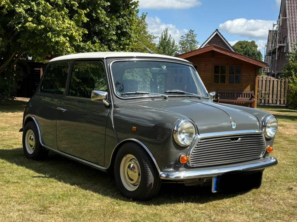 Bild 1/26 von British Leyland Mini Clubman 1275 E (1976)