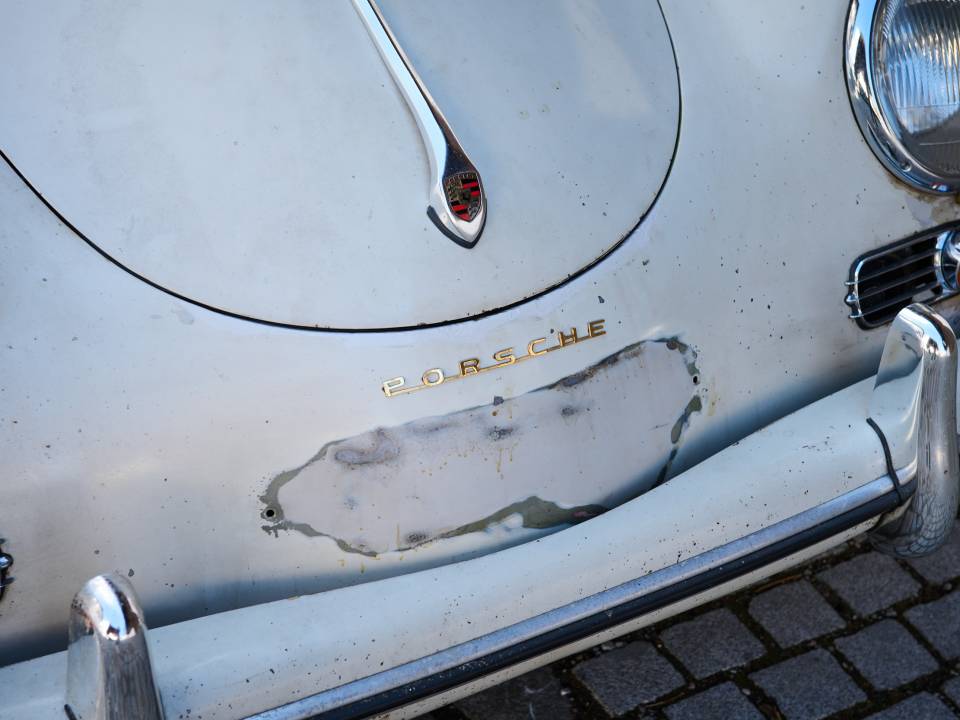 Image 13/40 of Porsche 356 1300 (1955)
