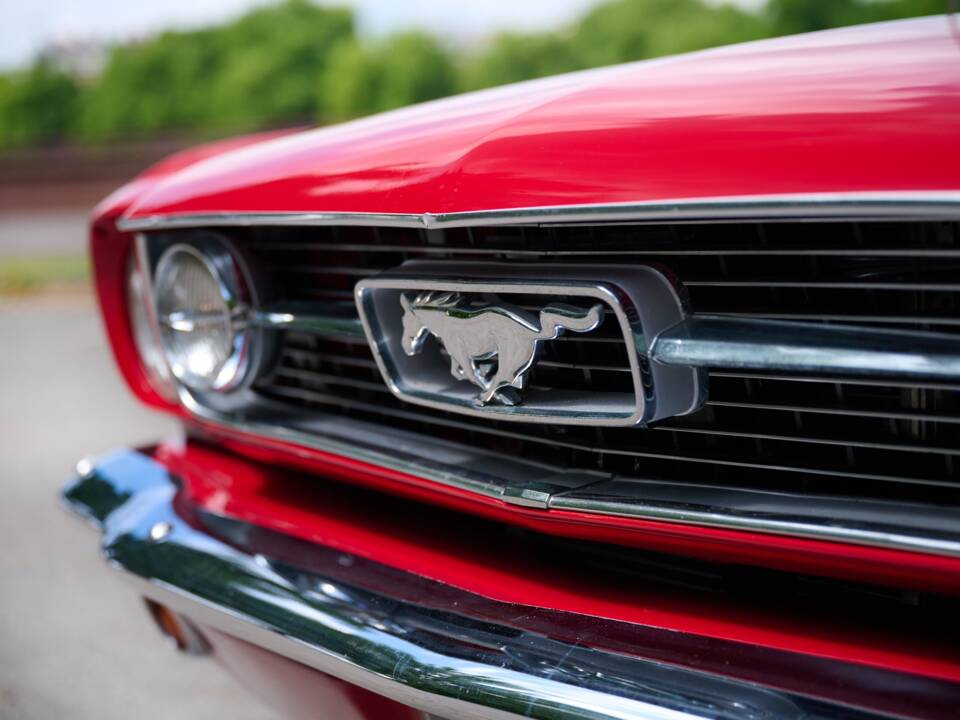 Immagine 21/50 di Ford Mustang 289 (1966)