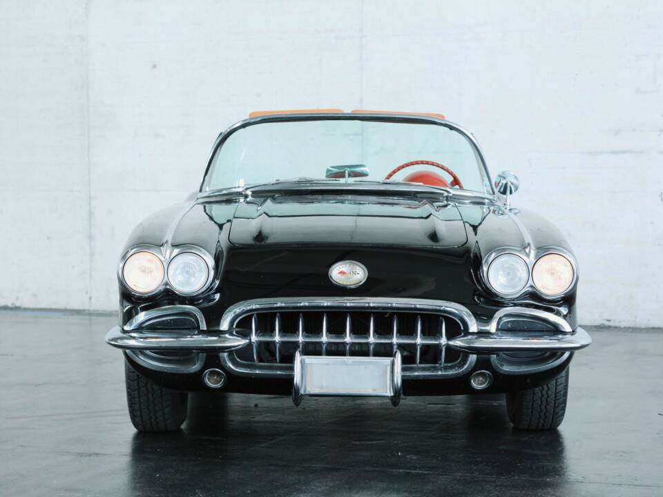 Image 14/50 de Chevrolet Corvette (1959)