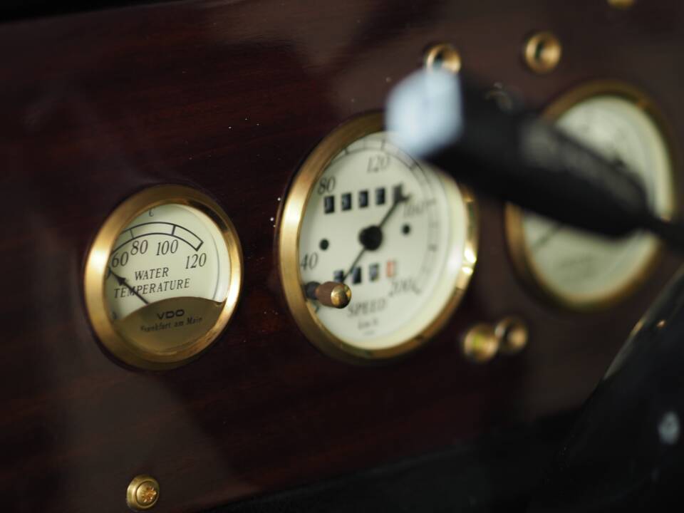 Immagine 38/43 di Austin Mini Mayfair (1986)