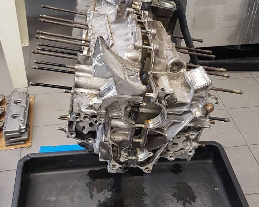 Bild 19/20 von Porsche 911 Carrera 3.2 (1988)