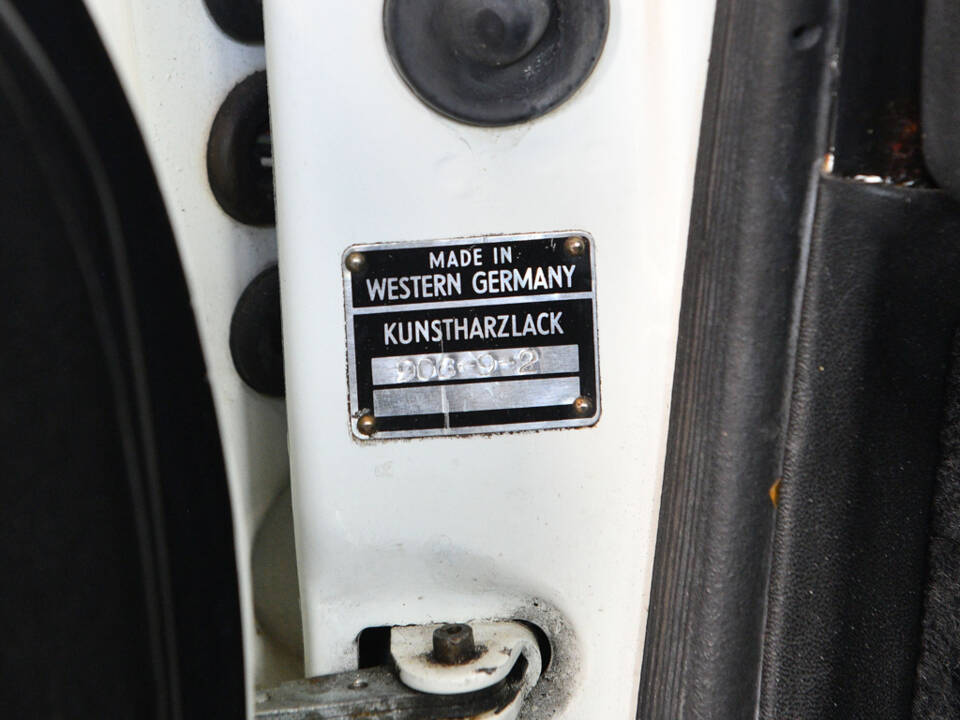 Bild 26/40 von Porsche 911 Turbo 3.3 (1980)