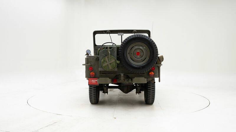 Afbeelding 7/15 van Willys Jeep M38 A1 (1967)