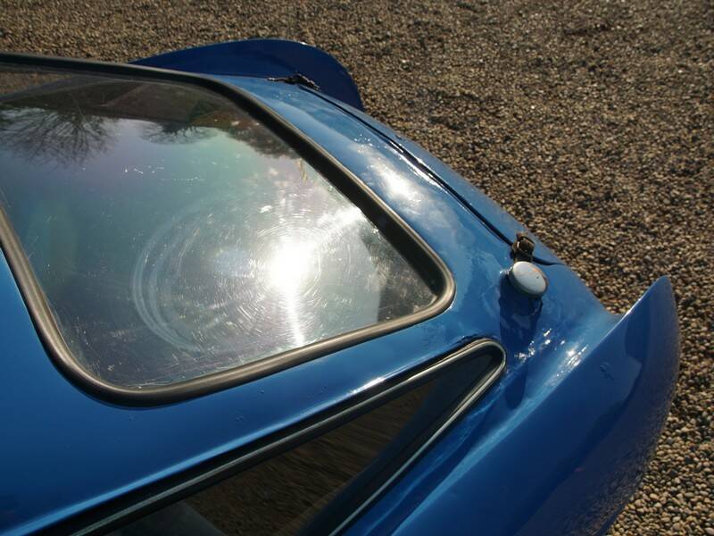 Image 42/50 of Panhard Dyna 120 Spider X 86 (1954)