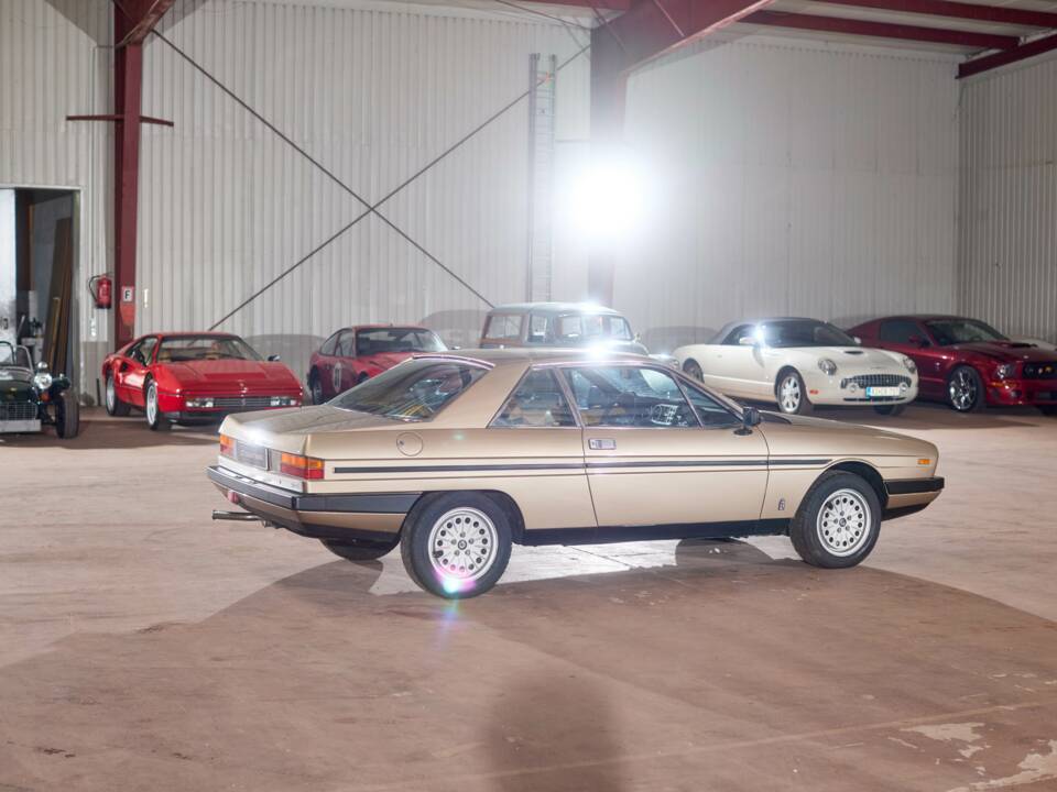 Afbeelding 11/41 van Lancia Gamma Coupe 2500 I.E. (1981)