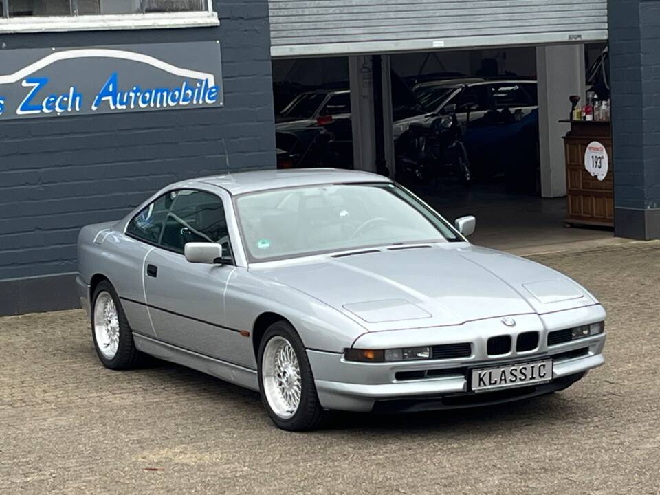 Bild 9/76 von BMW 840Ci (1996)