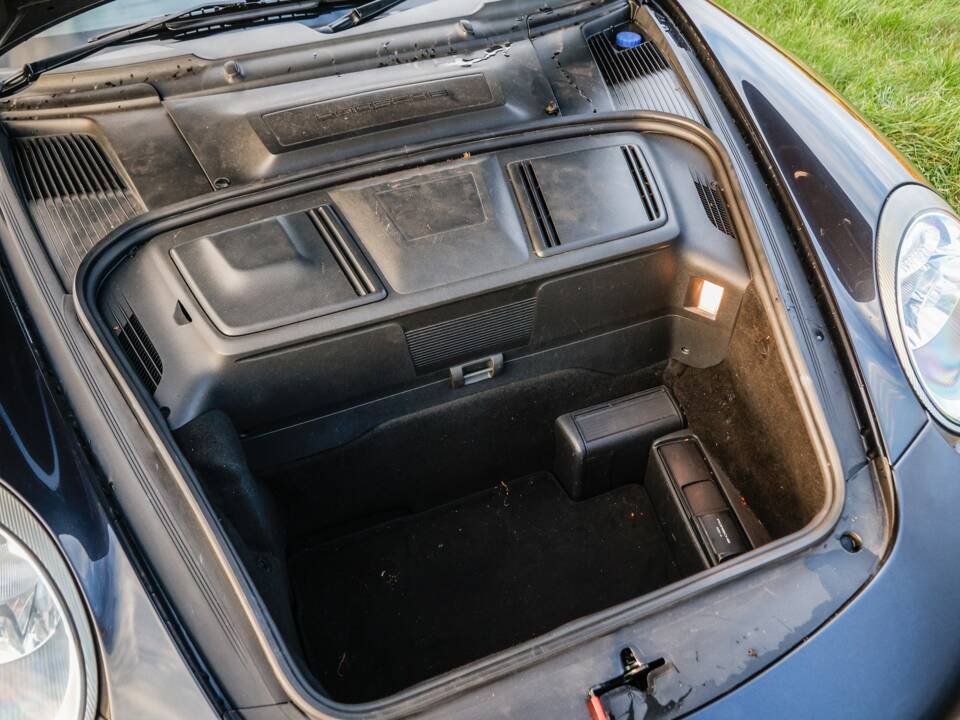 Bild 36/37 von Porsche 911 Turbo (2007)