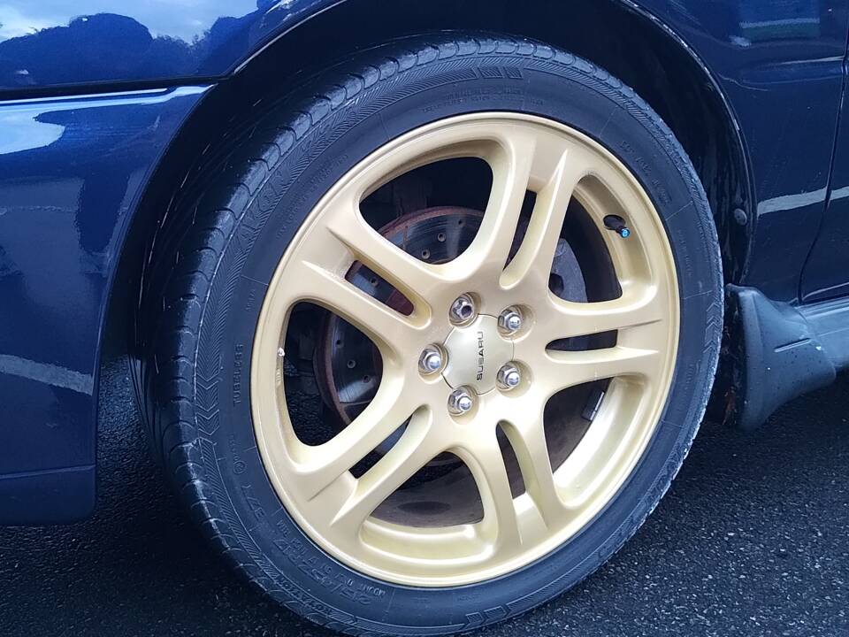 Bild 24/46 von Subaru Impreza WRX (1996)