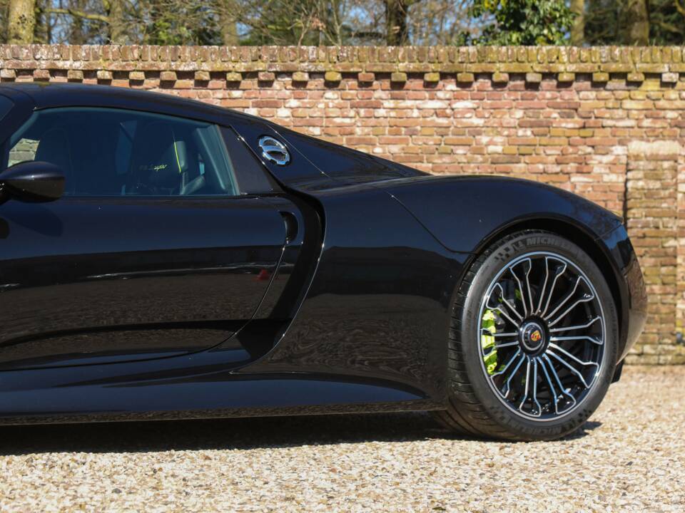 Afbeelding 34/50 van Porsche 918 Spyder (2015)