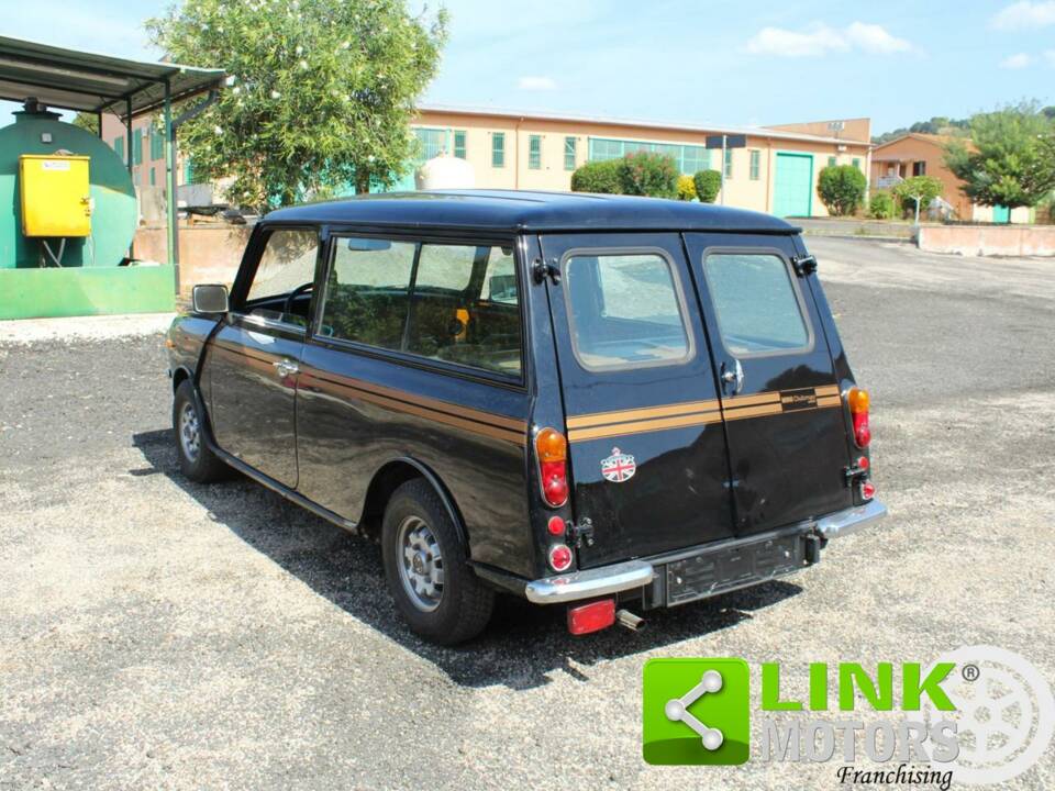 Imagen 4/10 de Austin Mini Clubman (1981)