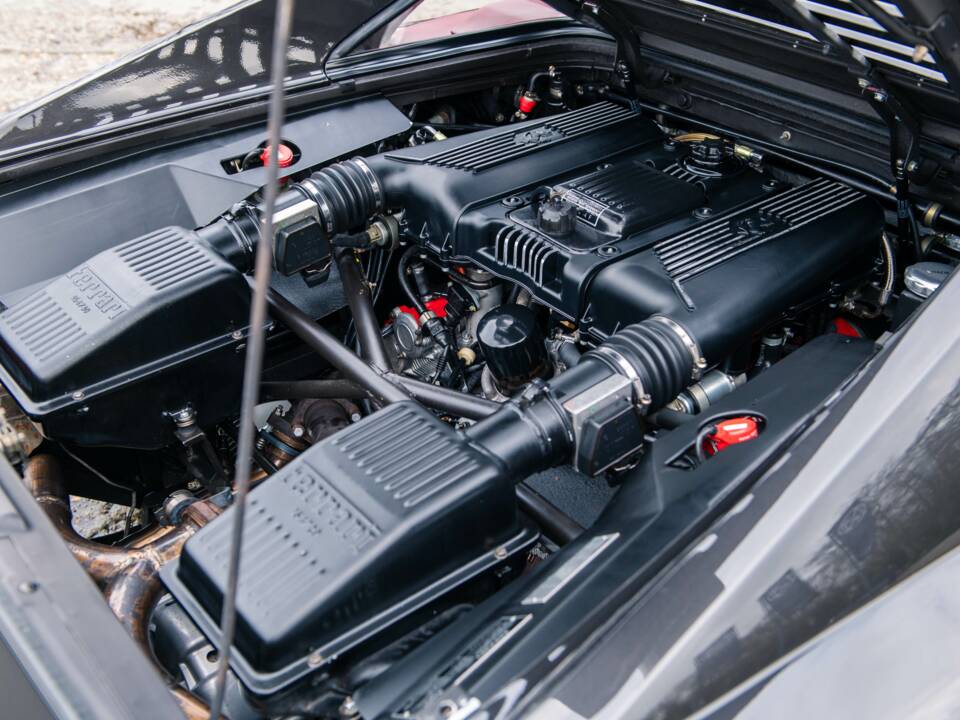 Image 29/35 de Ferrari F 355 Challenge (1995)