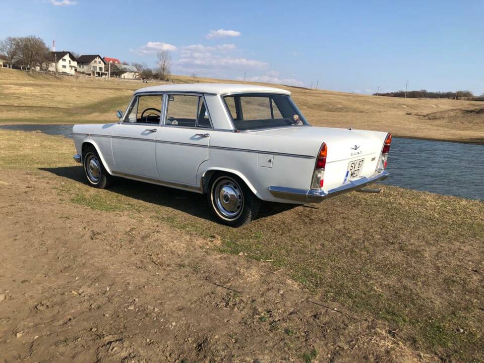Image 15/31 de FIAT 1800 B (1967)