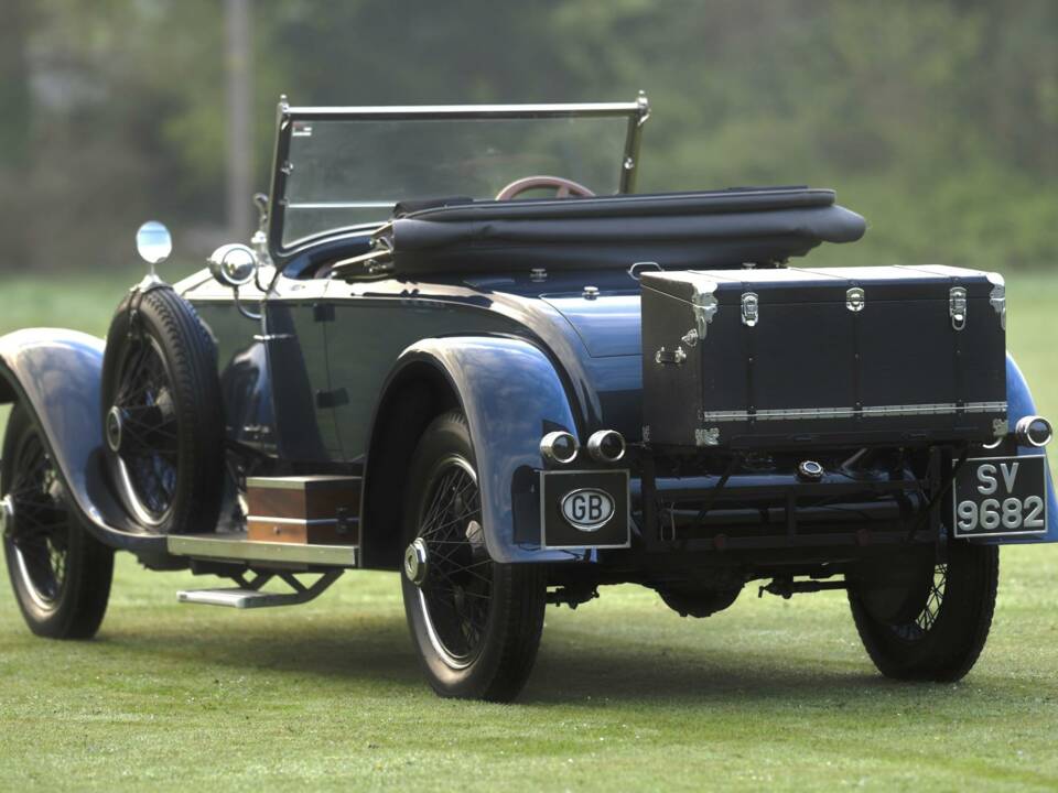 Image 13/50 de Rolls-Royce 40&#x2F;50 HP Silver Ghost (1924)