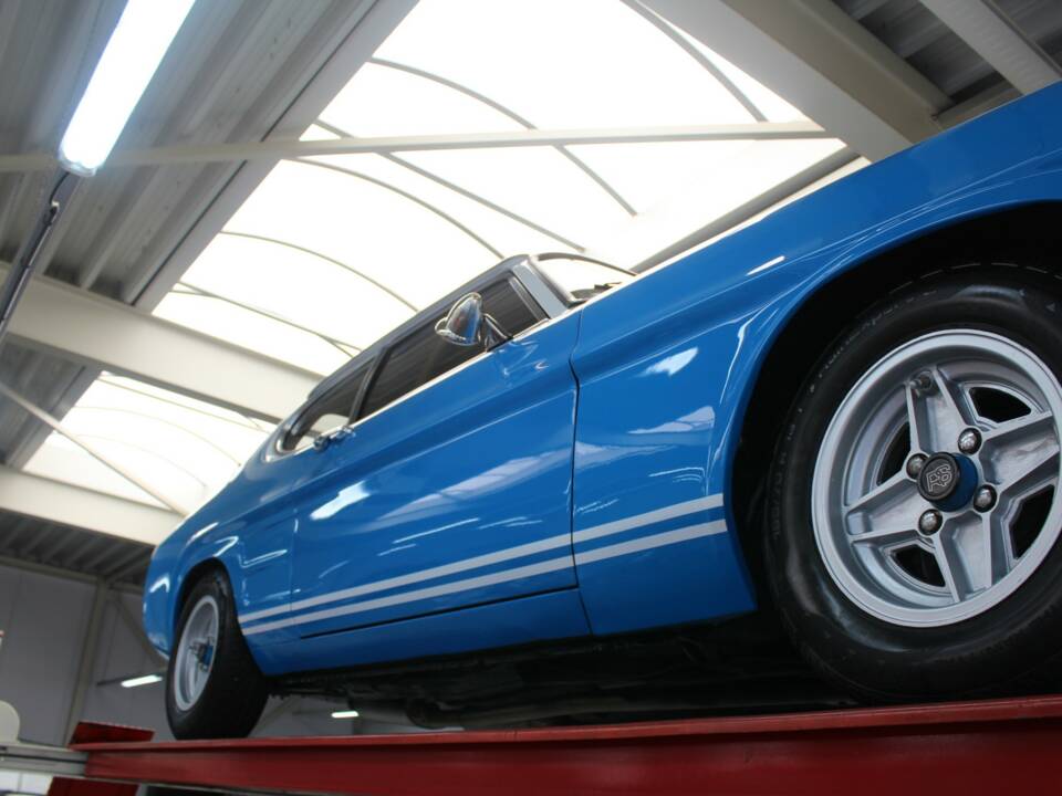 Bild 10/50 von Ford Capri RS 2600 (1972)