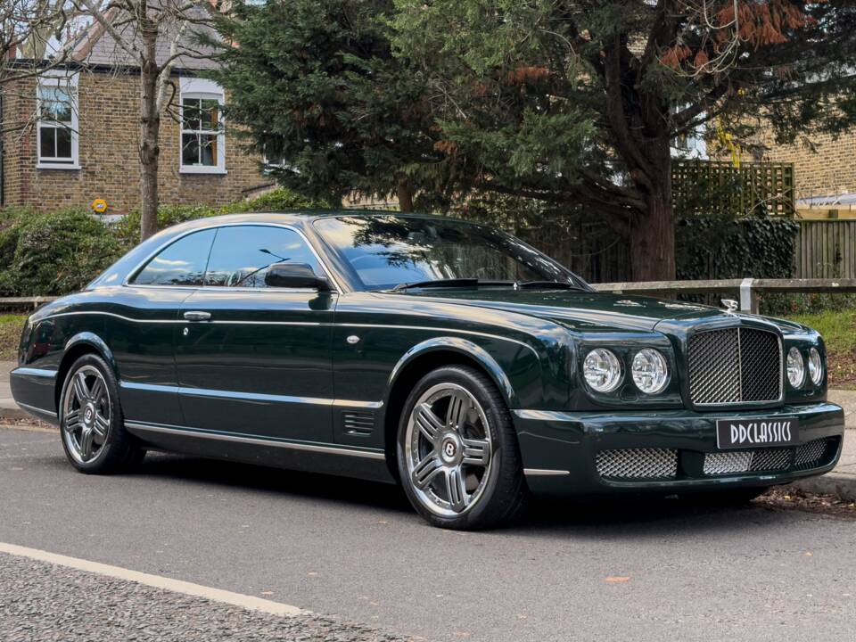 Bild 2/22 von Bentley Brooklands (2008)