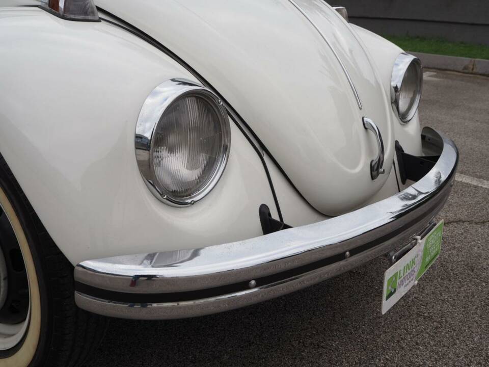 Bild 21/50 von Volkswagen Käfer 1200 (1968)