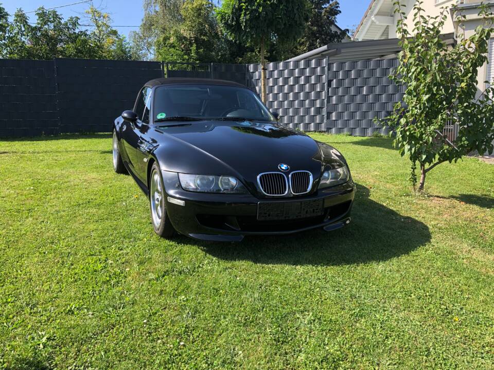 Bild 8/34 von BMW Z3 M 3.2 (2001)