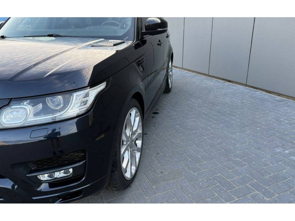 Image 6/18 de Land Rover Range Rover Sport V6 (2016)