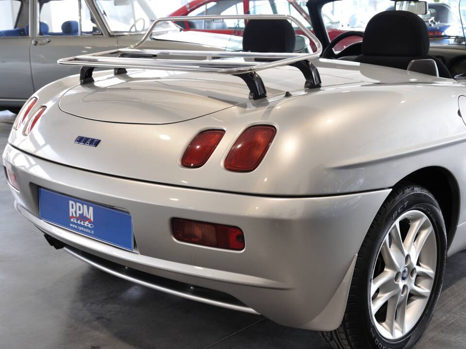 Bild 13/37 von FIAT Barchetta 1.8 16V (1998)