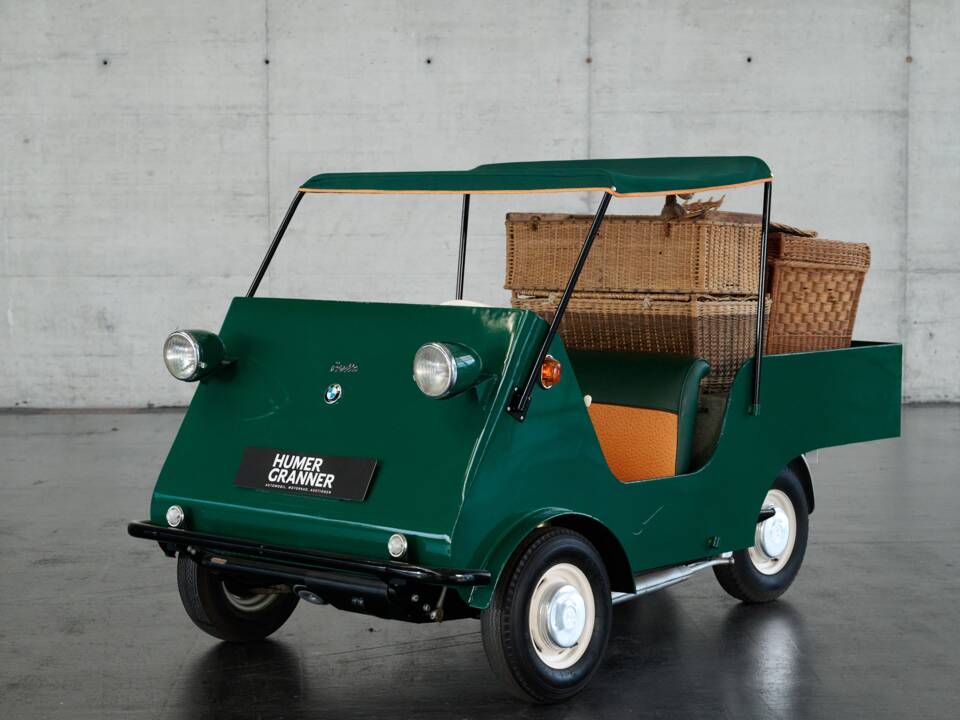 Image 2/50 of BMW Isetta hunting car (1955)