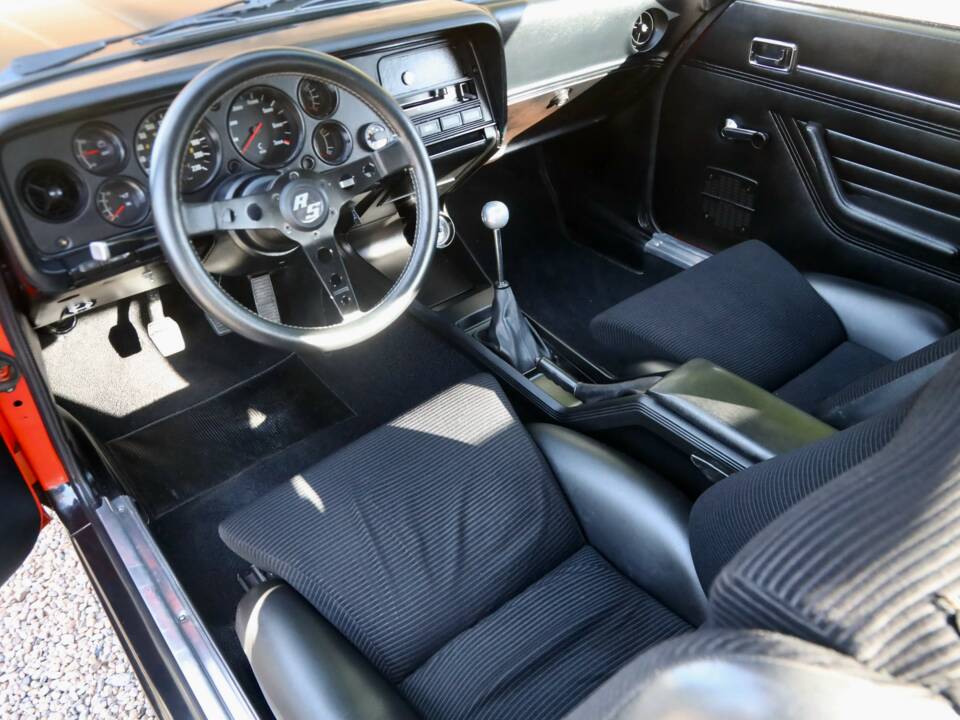 Bild 3/50 von Ford Capri RS 2600 (1973)