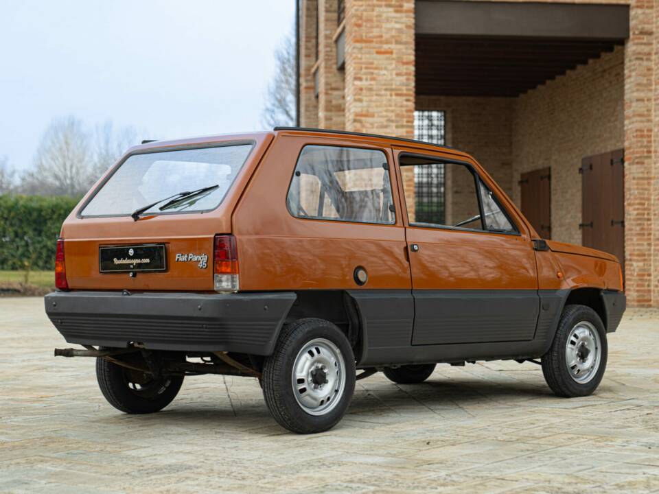 Bild 6/46 von FIAT Panda 45 (1982)