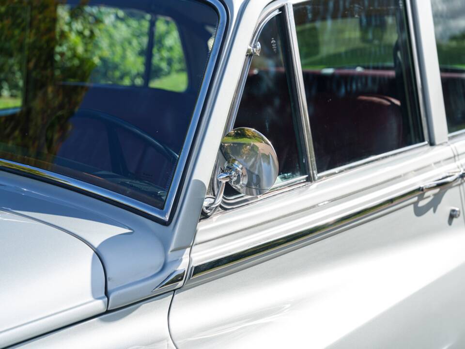 Bild 9/25 von Rolls-Royce Silver Cloud III (1965)