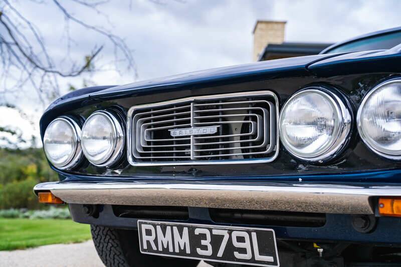 Bild 32/50 von Bristol 411 Mk. III (1973)