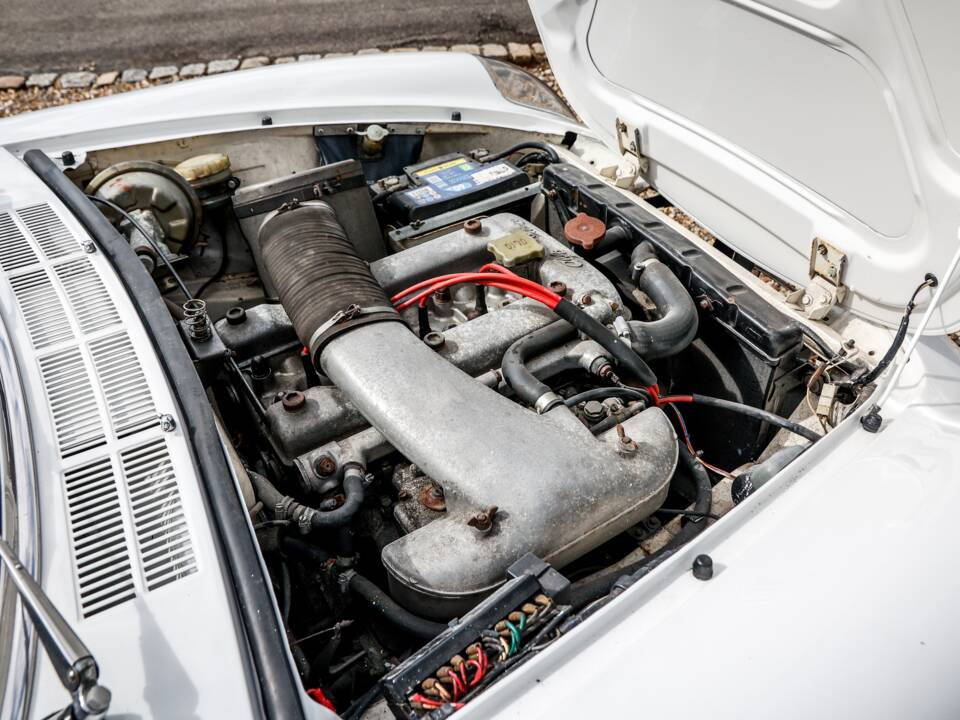 Immagine 2/35 di Alfa Romeo 1600 Spider Duetto (1967)