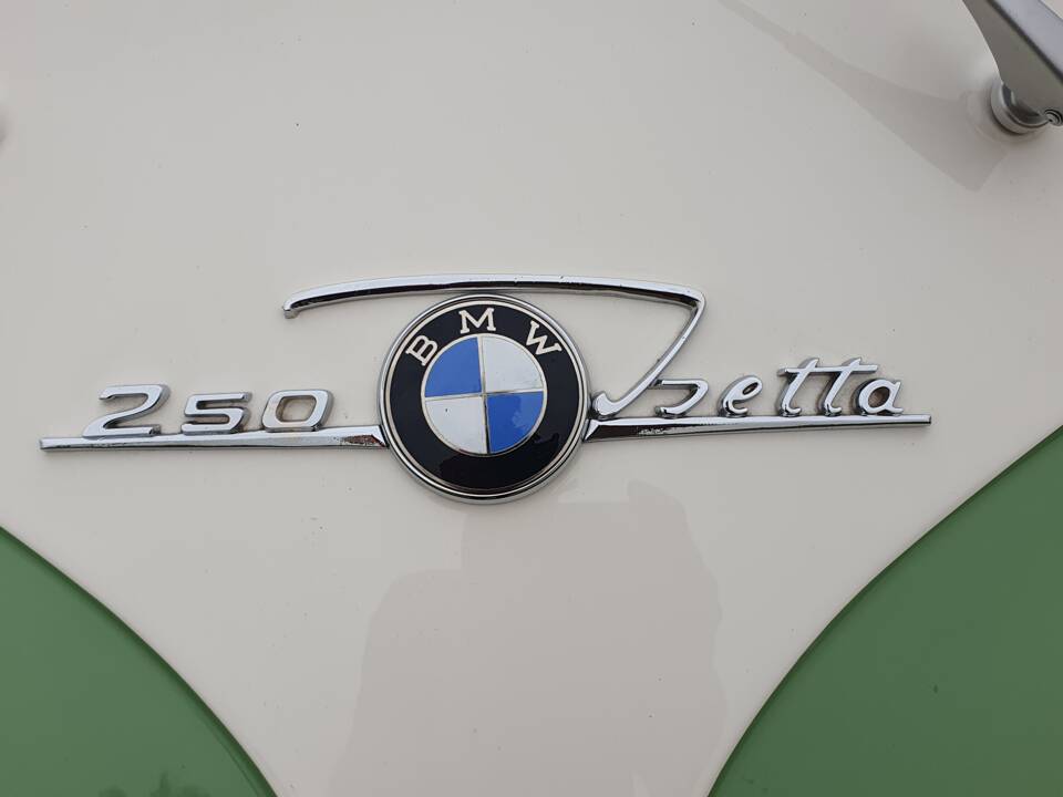 Bild 28/73 von BMW Isetta 250 (1961)