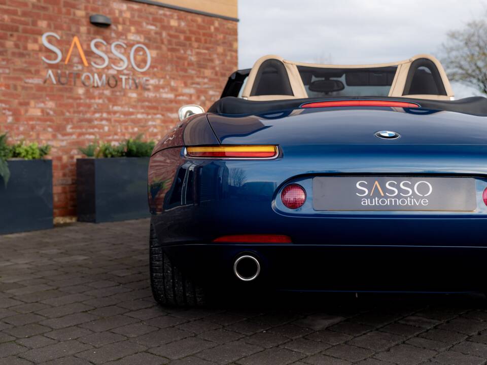 Afbeelding 29/77 van BMW Z8 (2001)