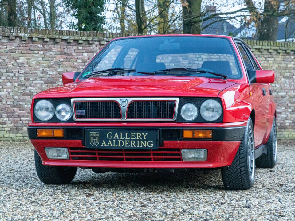 Imagen 6/50 de Lancia Delta HF Integrale Evoluzione I (1991)