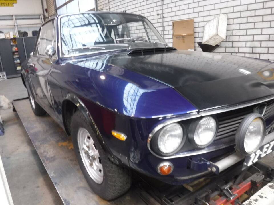 Bild 10/36 von Lancia Fulvia 1.3 S (1976)