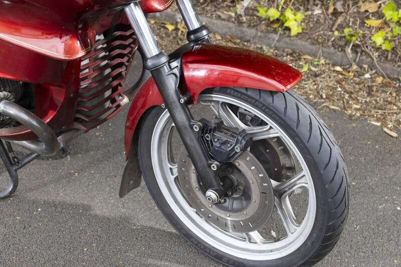 Image 11/31 de BMW R 80 RT Monolever (1987)
