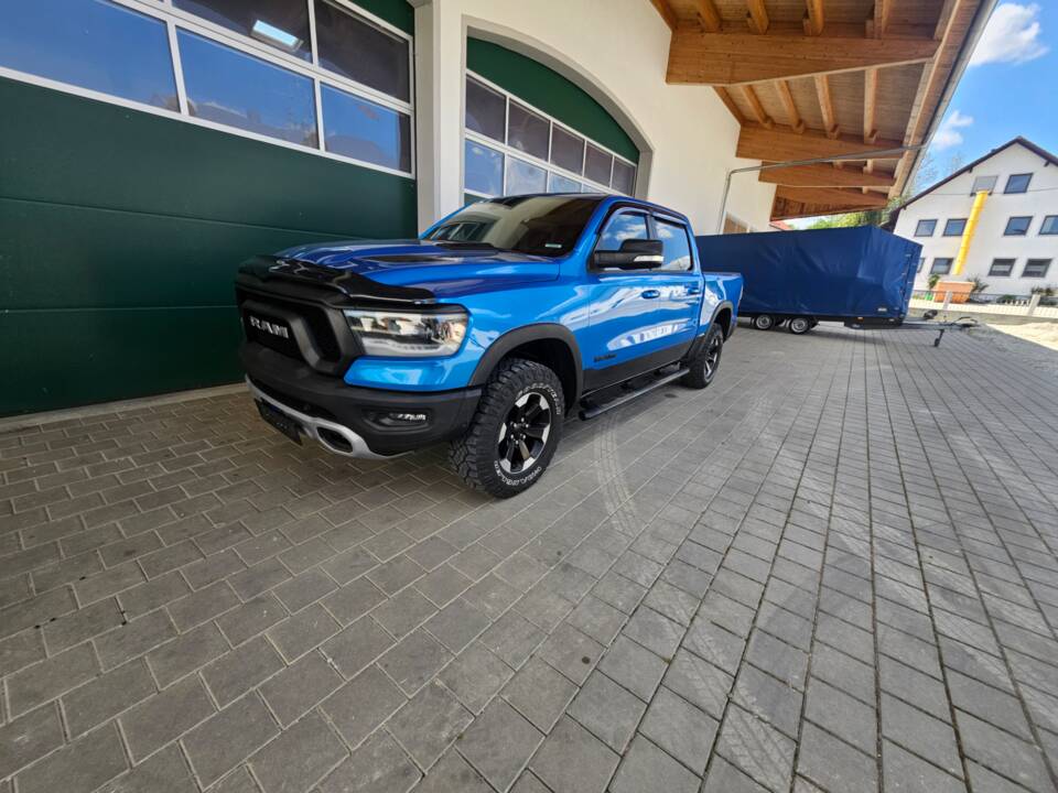 Bild 32/96 von Dodge Ram 1500 (2021)