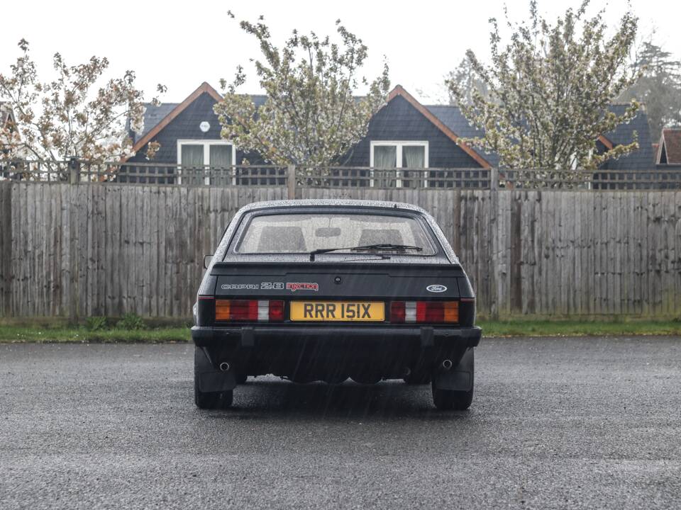 Imagen 14/21 de Ford Capri 2,8i (1981)