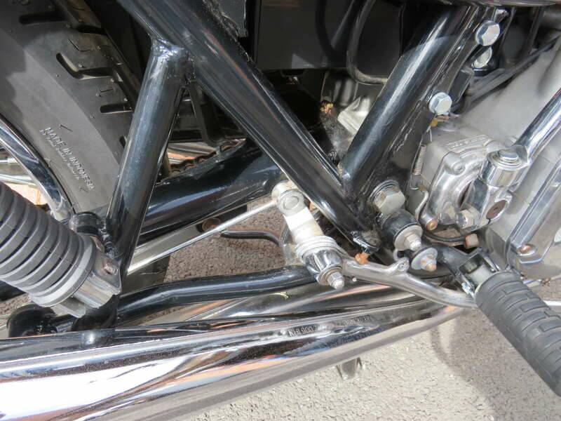 Bild 30/44 von Kawasaki KZ 900 (1976)