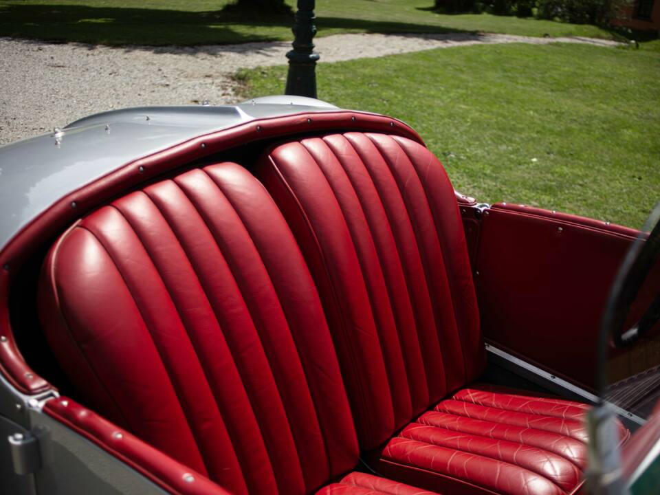 Imagen 4/8 de Adler Trumpf Junior Sport (1935)