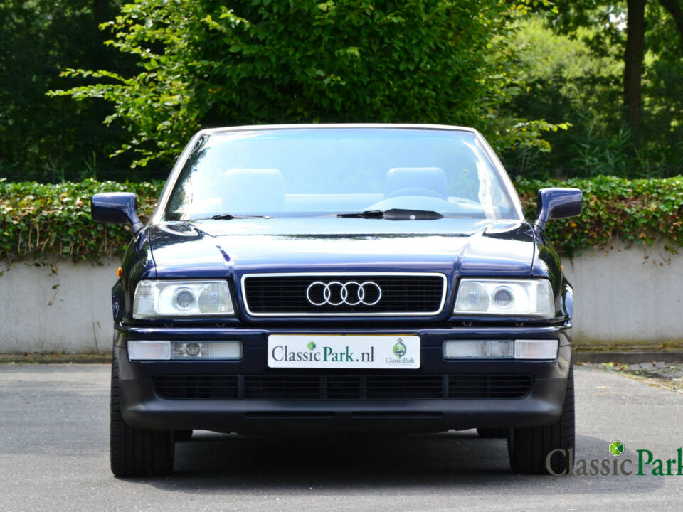 Imagen 20/50 de Audi Cabriolet 2.6 (1997)