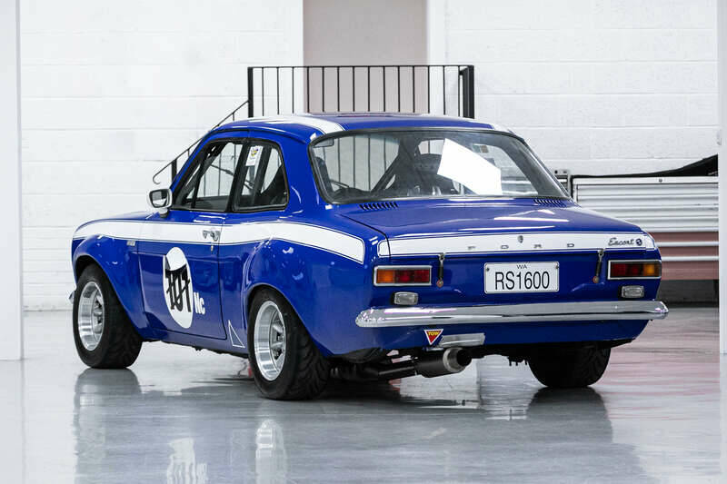 Bild 6/50 von Ford Escort Twin Cam (1970)