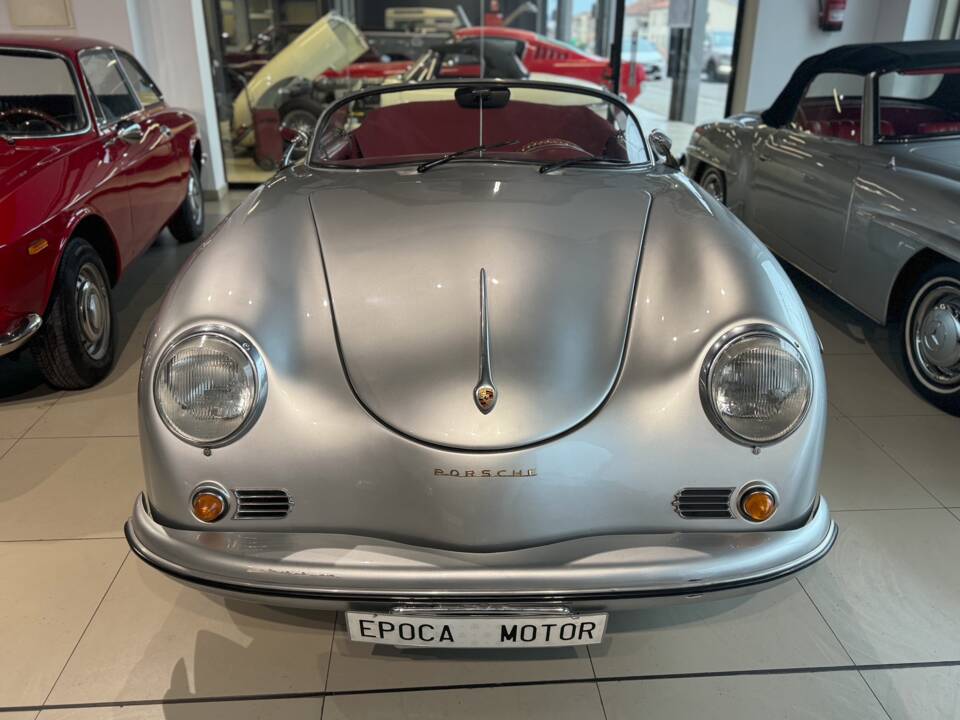 Image 2/27 of Porsche 356 A 1600 S Speedster (1956)