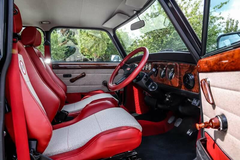Bild 18/40 von Mini Cooper 1,3i (1994)