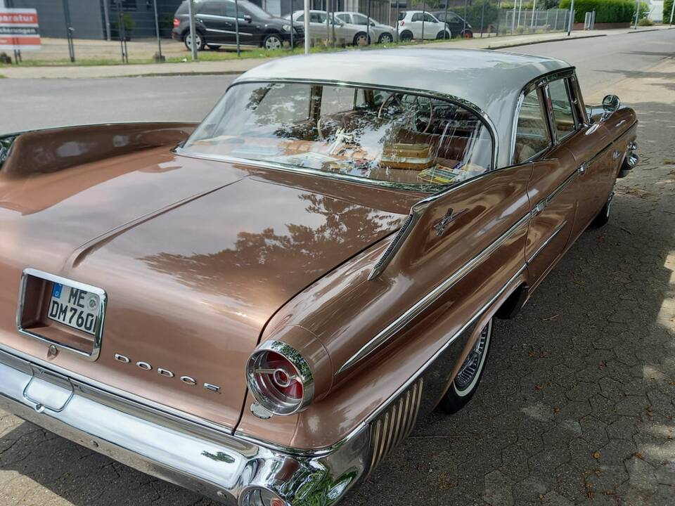 Bild 4/8 von Dodge Matador (1960)