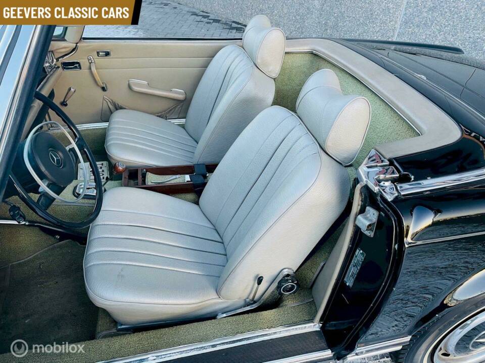 Immagine 13/20 di Mercedes-Benz 280 SL (1970)