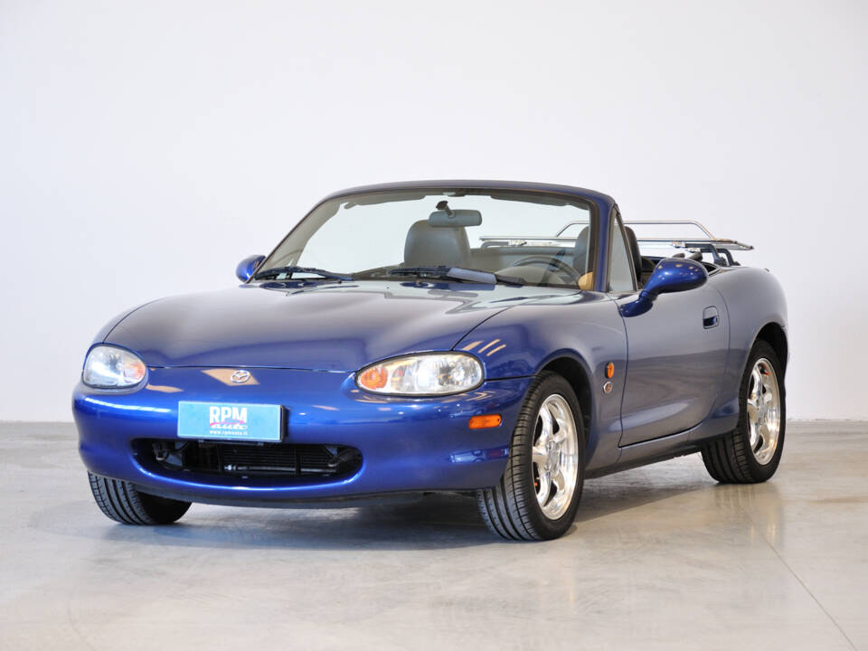 Image 14/47 of Mazda MX-5 1.8 (1999)