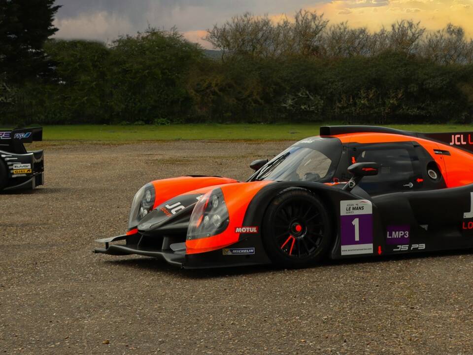Bild 2/10 von Ligier JS P3 (2017)