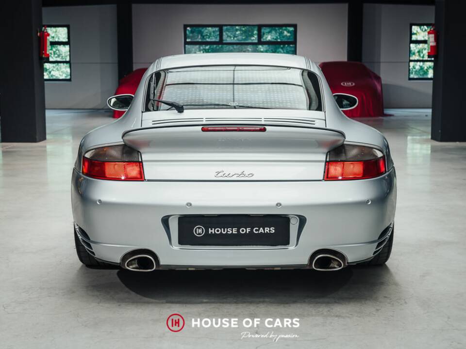 Bild 8/23 von Porsche 911 Turbo (2001)